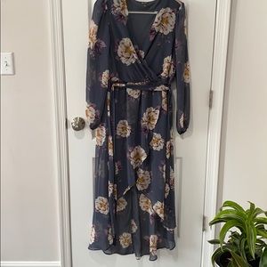 High-Low Lily Rose Dress